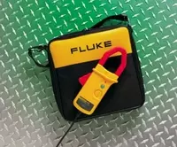 AC/DC Current Clamp and Carry Case Kit